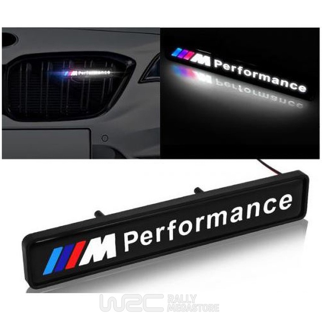 SIGLE LUMINEUX POUR CALANDRE BMW